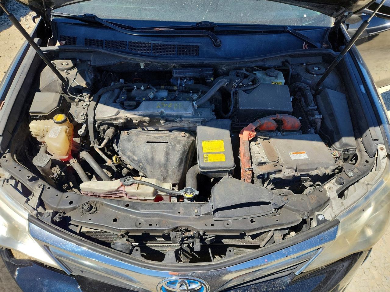 4T1BD1FK7CU028155 · 2012 TOYOTA CAMRY HYBRID · 11/12