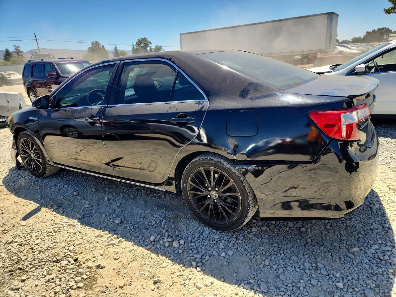 4T1BD1FK7CU028155 · 2012 TOYOTA CAMRY HYBRID · 2/12