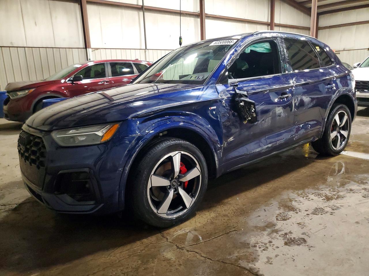 WA1EAAFY4R2053141 · 2024 AUDI Q5