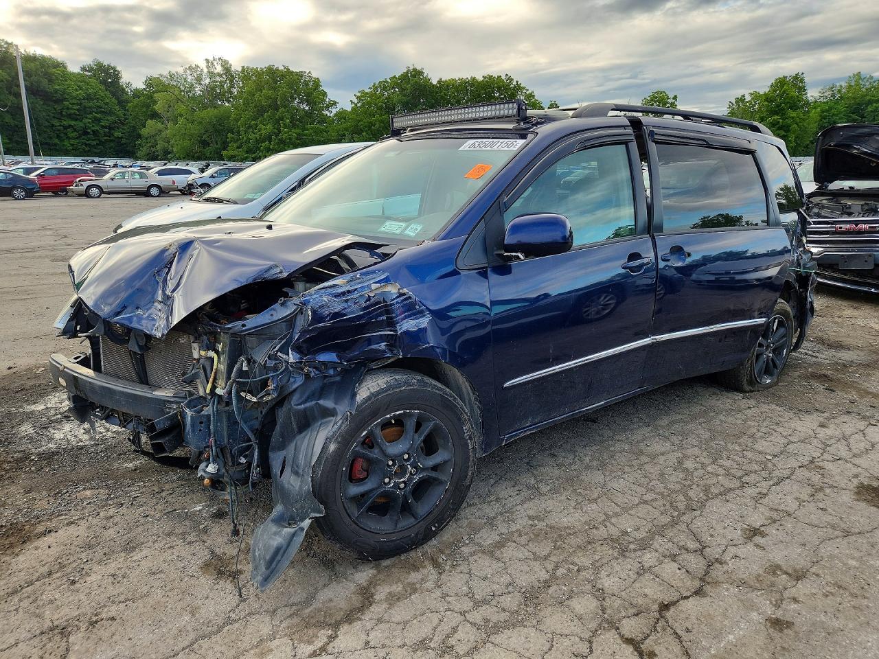 5TDZA22C16S577987 · 2006 TOYOTA SIENNA