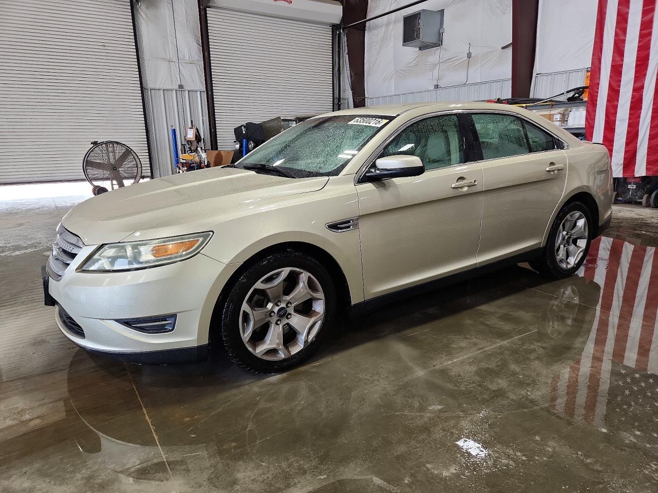 1FAHP2EW6AG153584 · 2010 FORD TAURUS