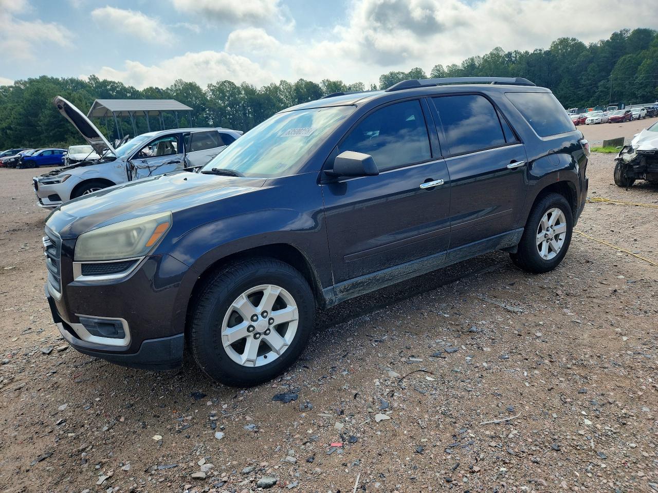 1GKKRPKD6DJ242271 · 2013 GMC ACADIA
