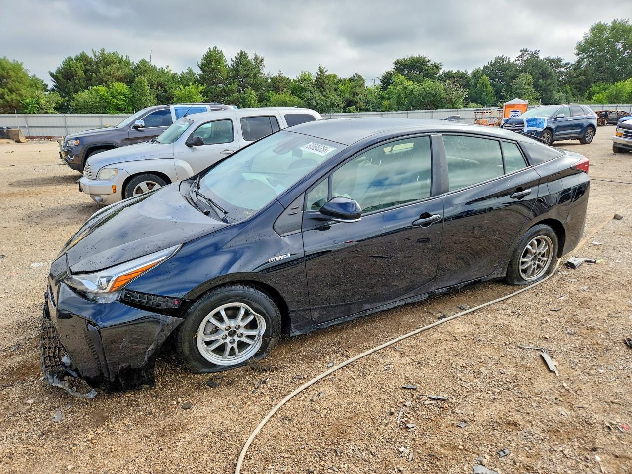 JTDKAMFU0M3128220 · 2021 TOYOTA PRIUS