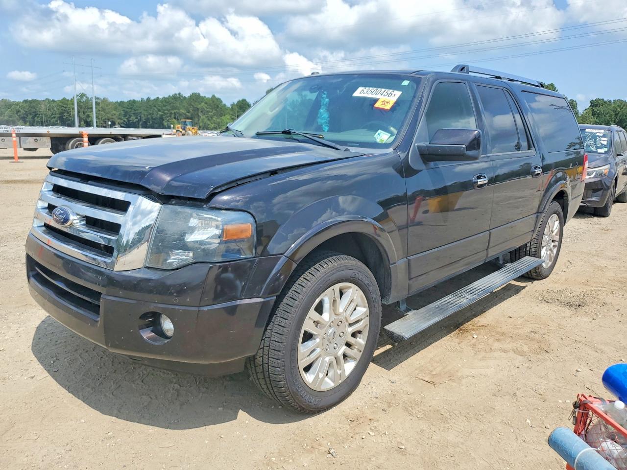 1FMJK1K5XEEF16076 · 2014 FORD EXPEDITION