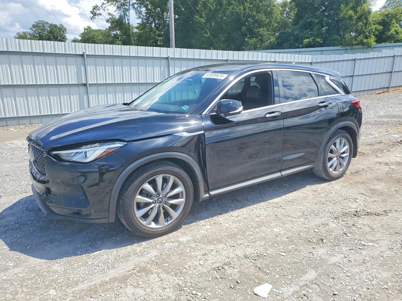 3PCAJ5M1XLF111484 · 2020 INFINITI QX50