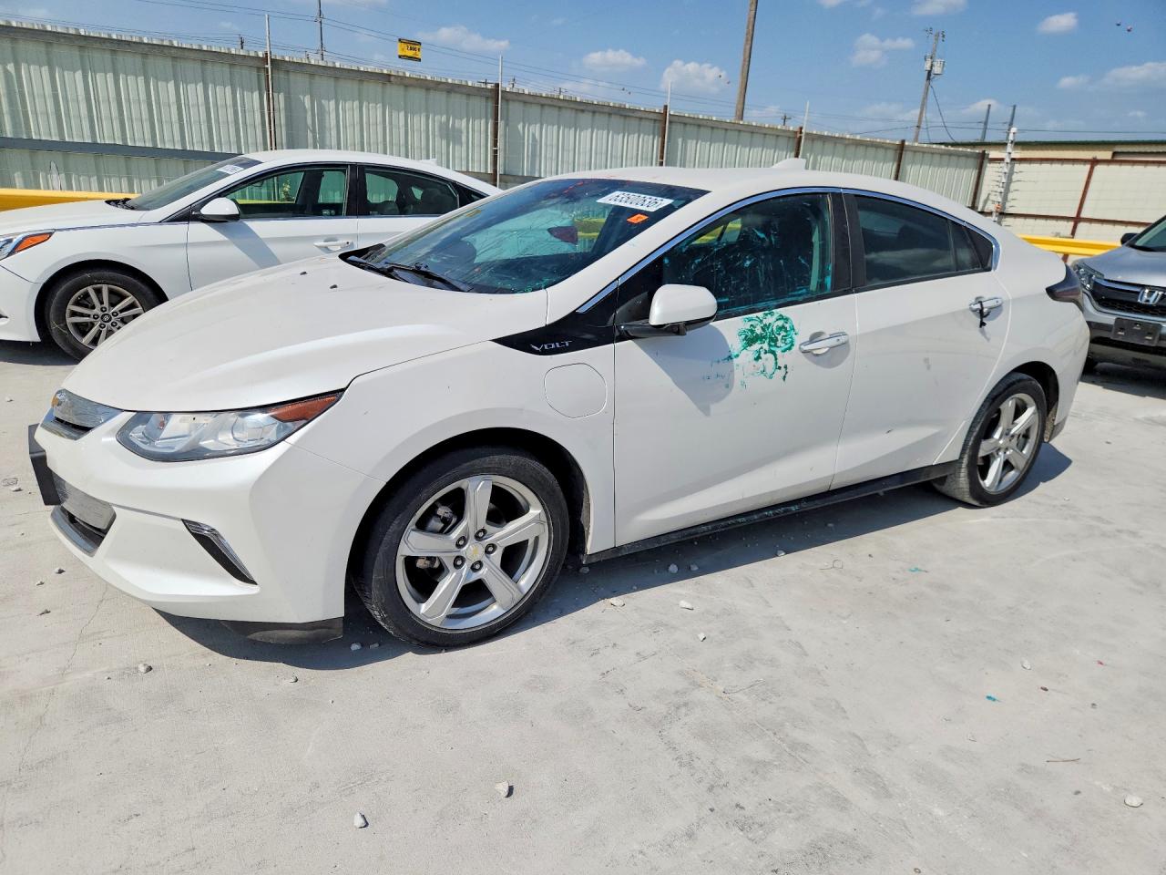 1G1RC6S55GU123931 · 2016 CHEVROLET VOLT