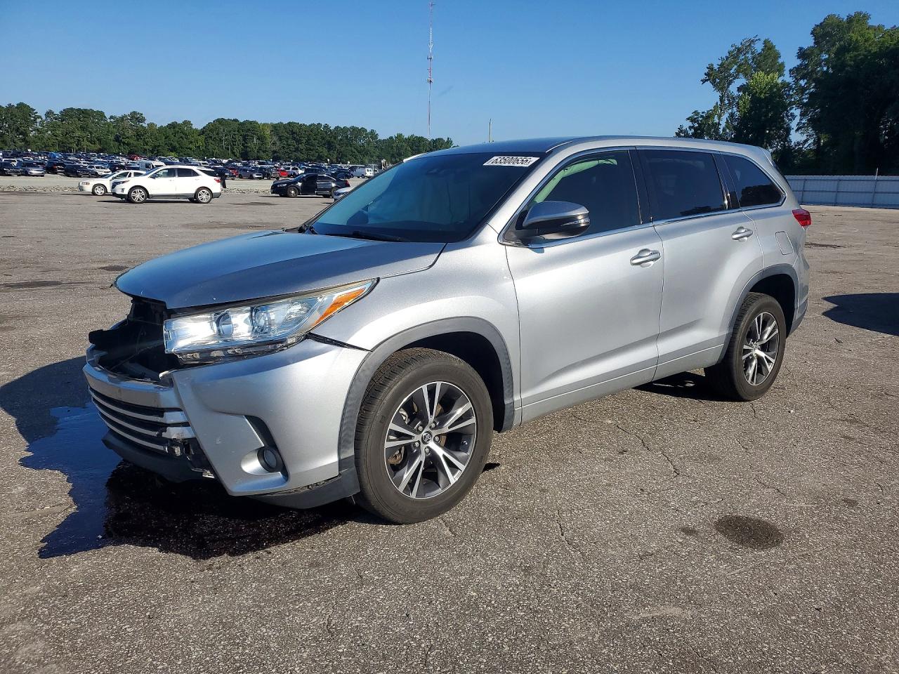 5TDZZRFH1HS230993 · 2017 TOYOTA HIGHLANDER
