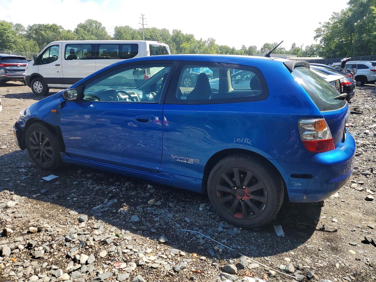 SHHEP33654U504360 · 2004 HONDA CIVIC · 2/12