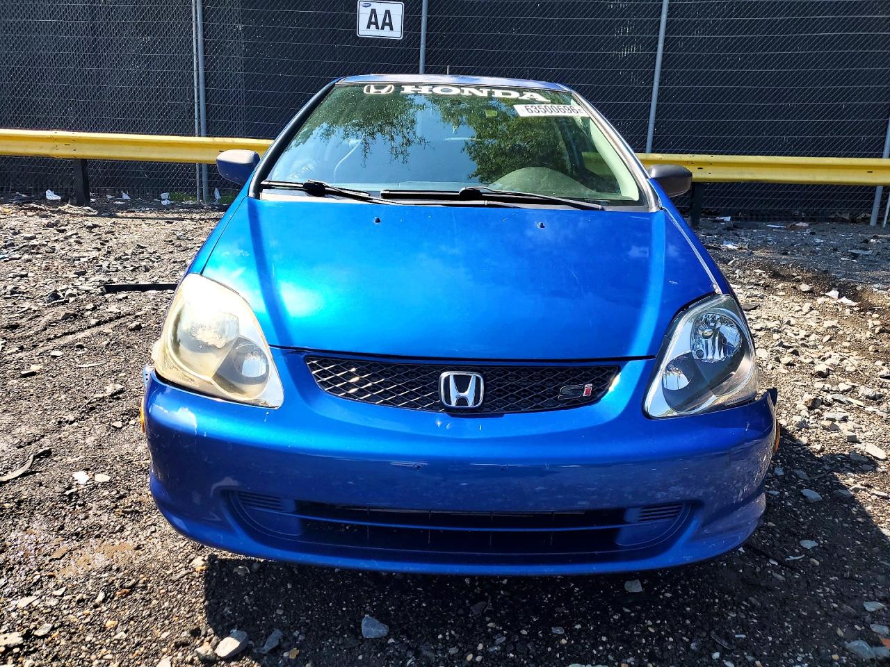 SHHEP33654U504360 · 2004 HONDA CIVIC · 5/12