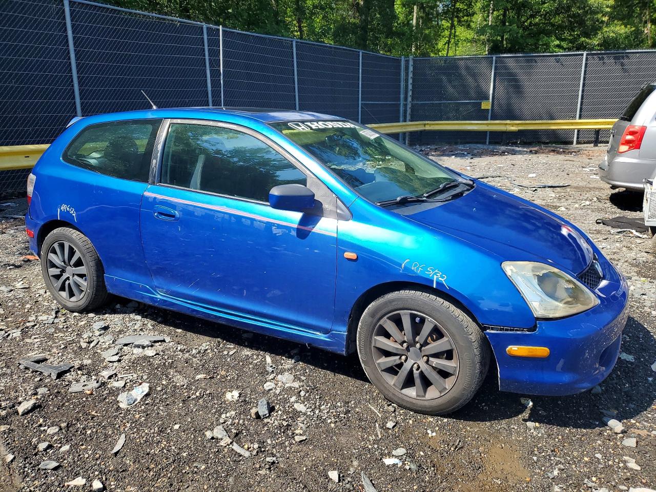 SHHEP33654U504360 · 2004 HONDA CIVIC · 4/12