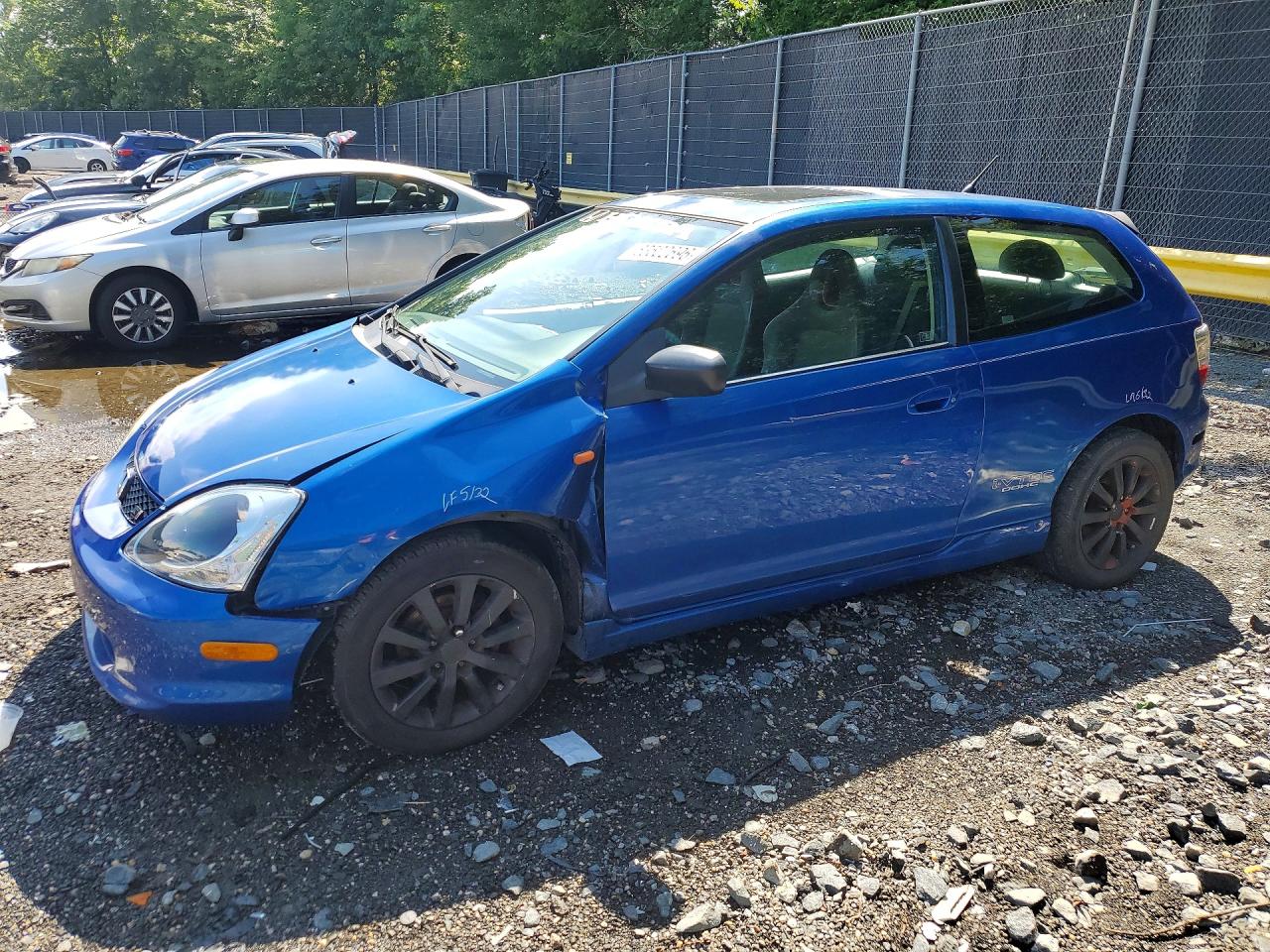 2004 HONDA CIVIC