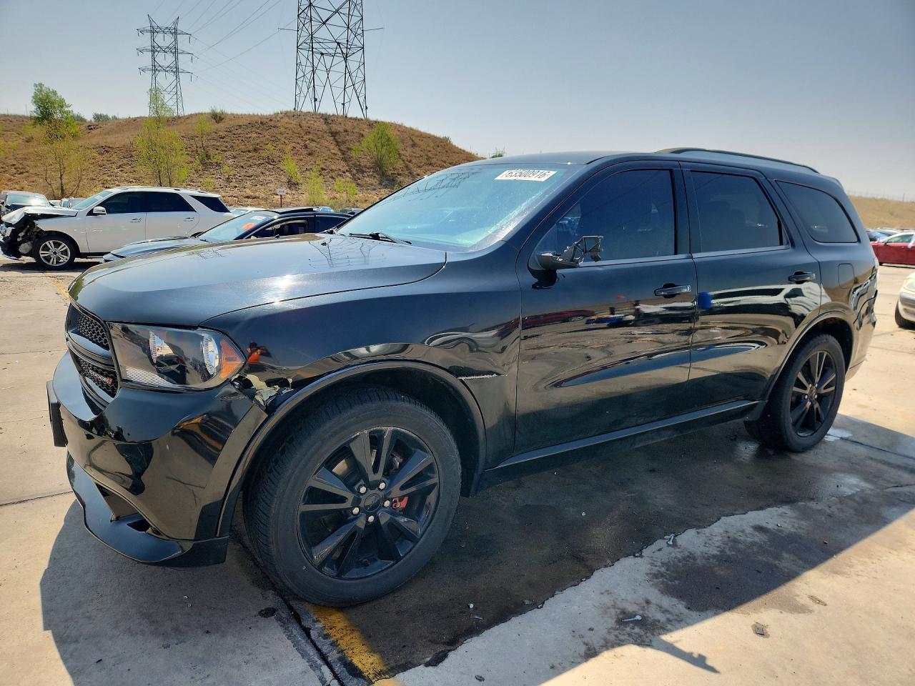 2013 DODGE DURANGO