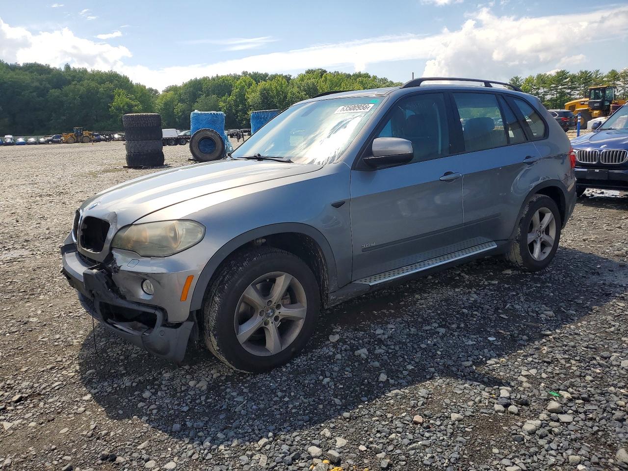 5UXFE43567L010615 · 2007 BMW X5