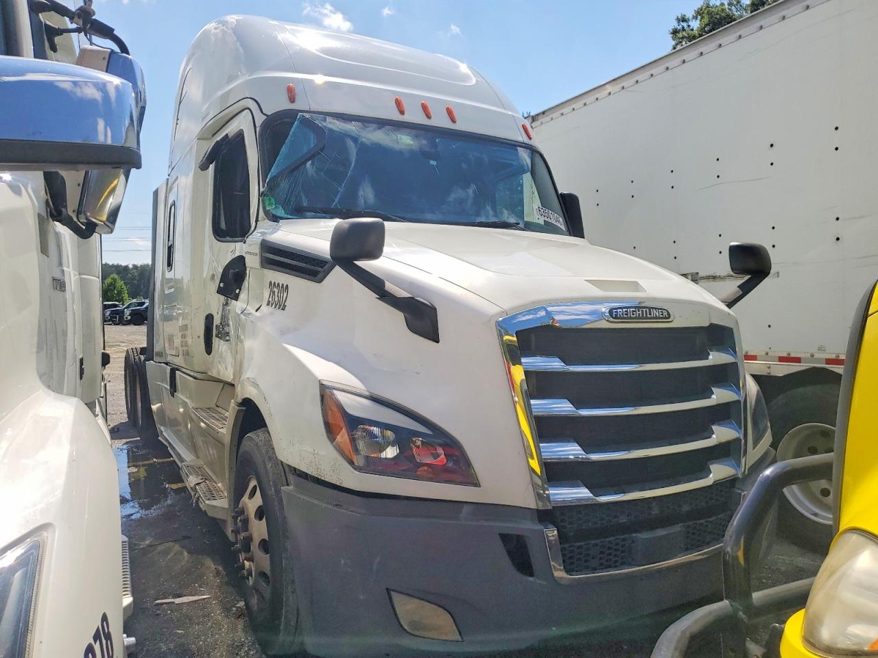 3AKJHHDR9KSKG6681 · 2019 FREIGHTLINER CASCADIA 126