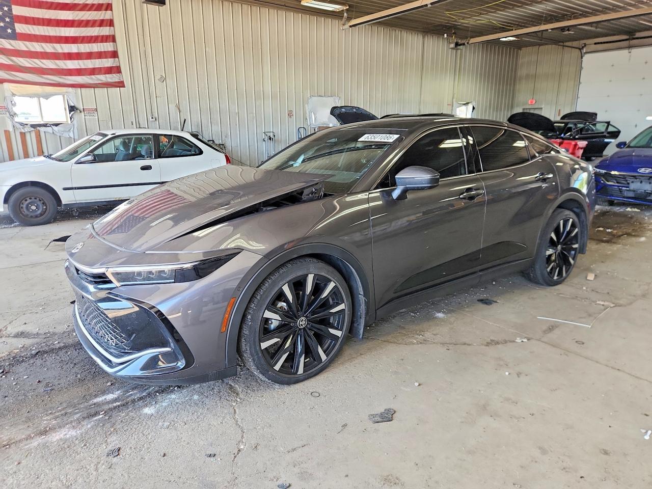 JTDAFAAF8R3006636 · 2024 TOYOTA CROWN