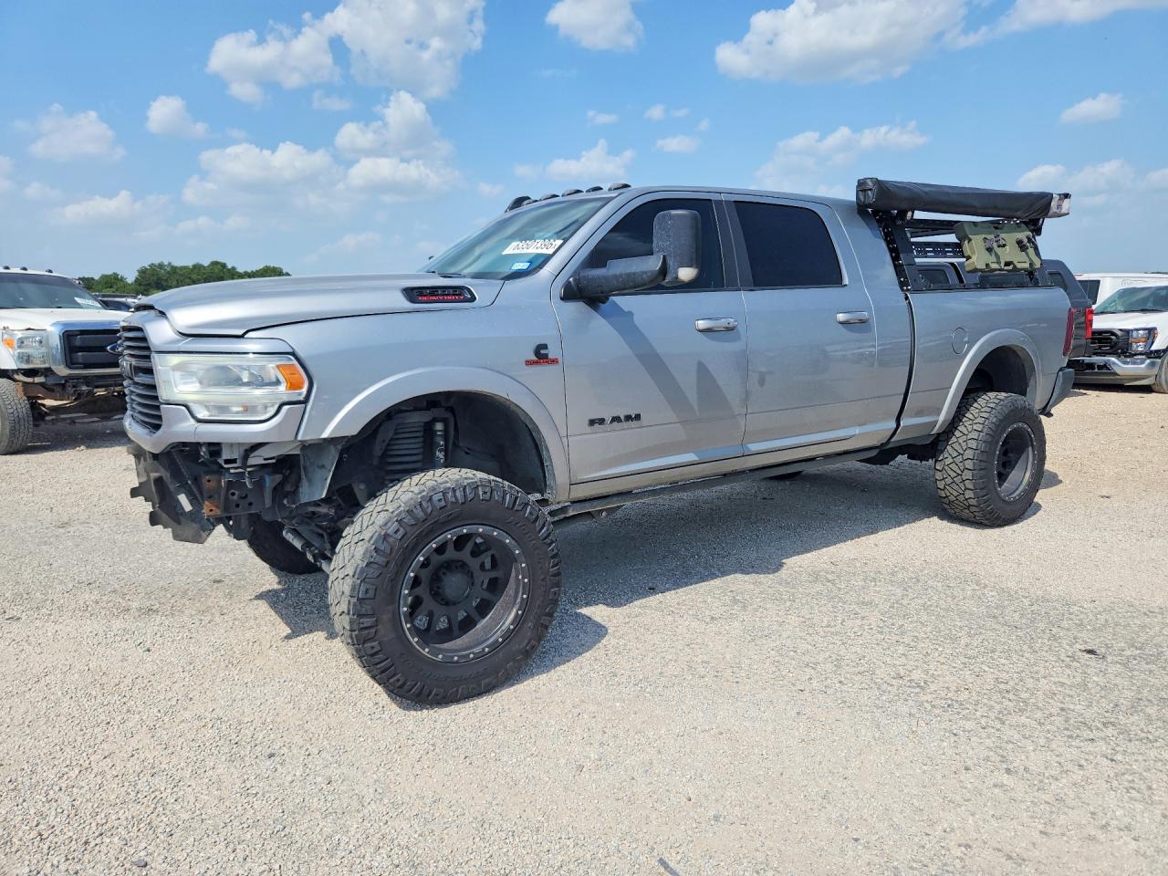 2021 RAM 3500