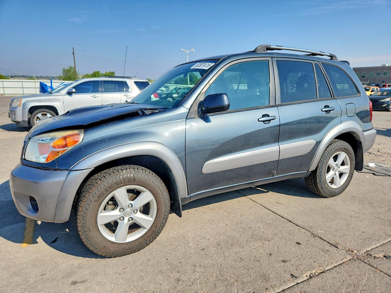 JTEHD20V446017137 · 2004 TOYOTA RAV4