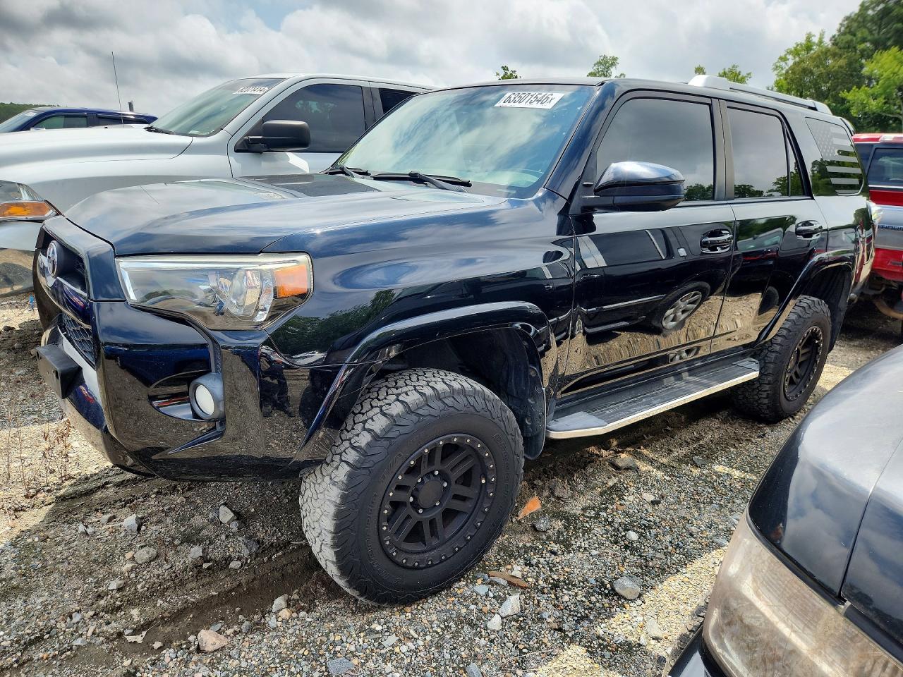 JTEBU5JRXF5227954 · 2015 TOYOTA 4RUNNER