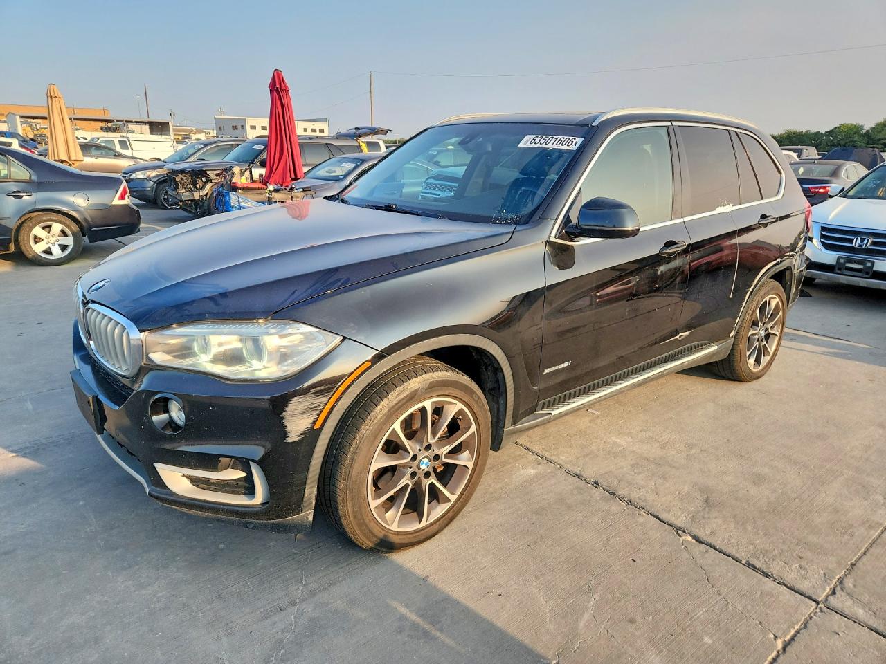 5UXKR0C53F0K71566 · 2015 BMW X5