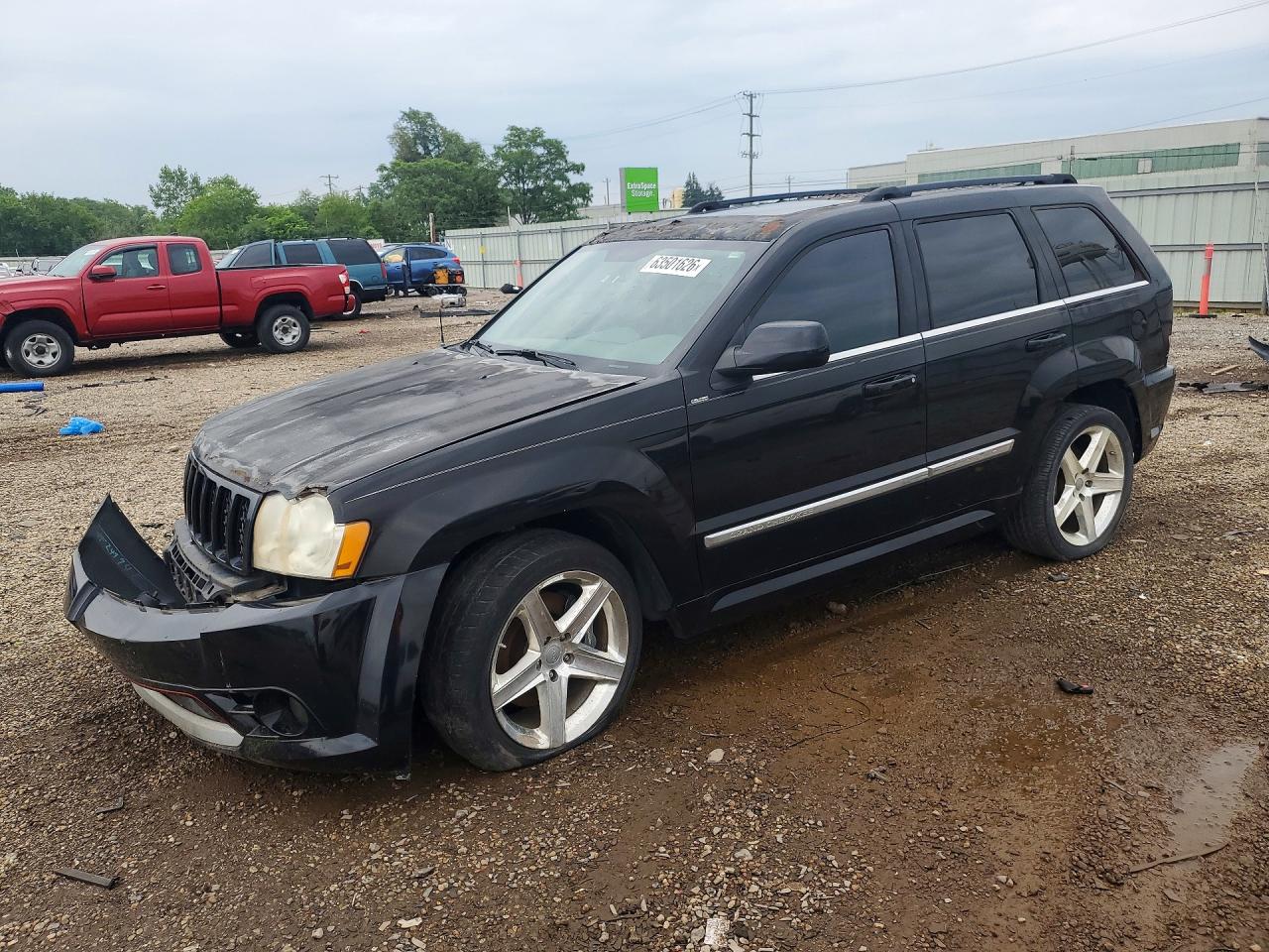 1J8HR78357C652114 · 2007 JEEP GRAND CHEROKEE