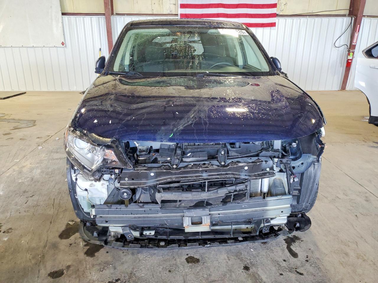 JA4AZ3A39JZ056983 · 2018 MITSUBISHI OUTLANDER · 5/13