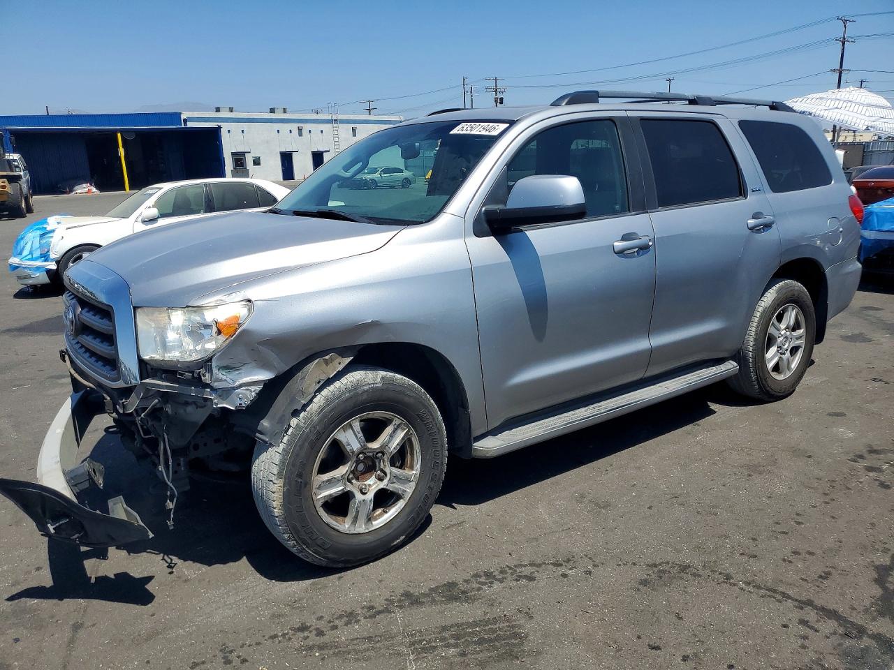 5TDZY64A68S005394 · 2008 TOYOTA SEQUOIA