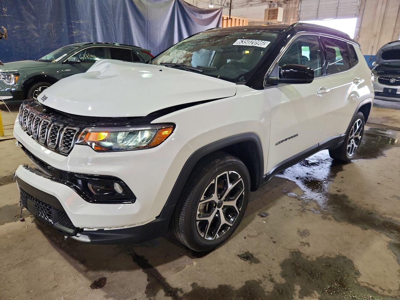3C4NJDCN5ST621239 · 2025 JEEP COMPASS