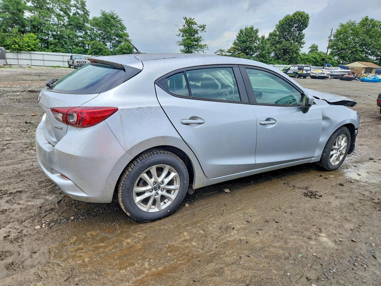 3MZBN1K77JM231354 · 2018 MAZDA 3 · 3/12