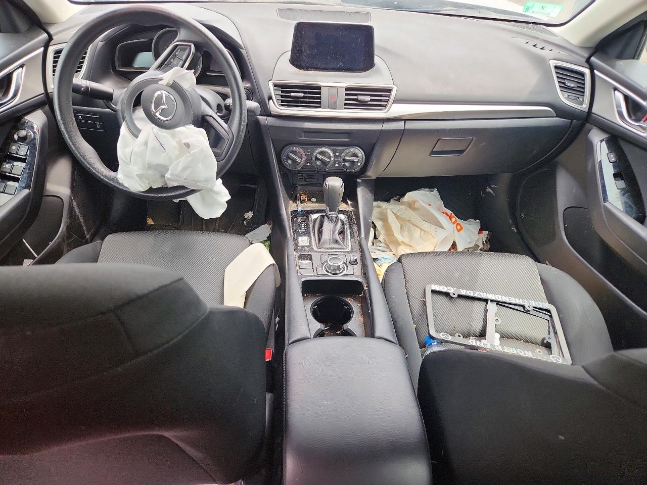 3MZBN1K77JM231354 · 2018 MAZDA 3 · 8/12