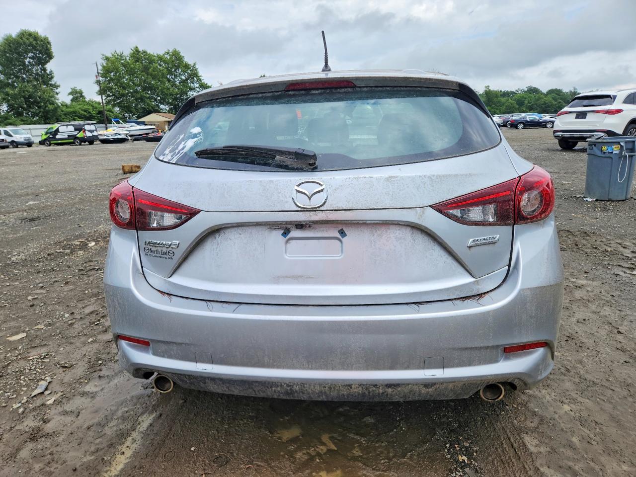 3MZBN1K77JM231354 · 2018 MAZDA 3 · 6/12