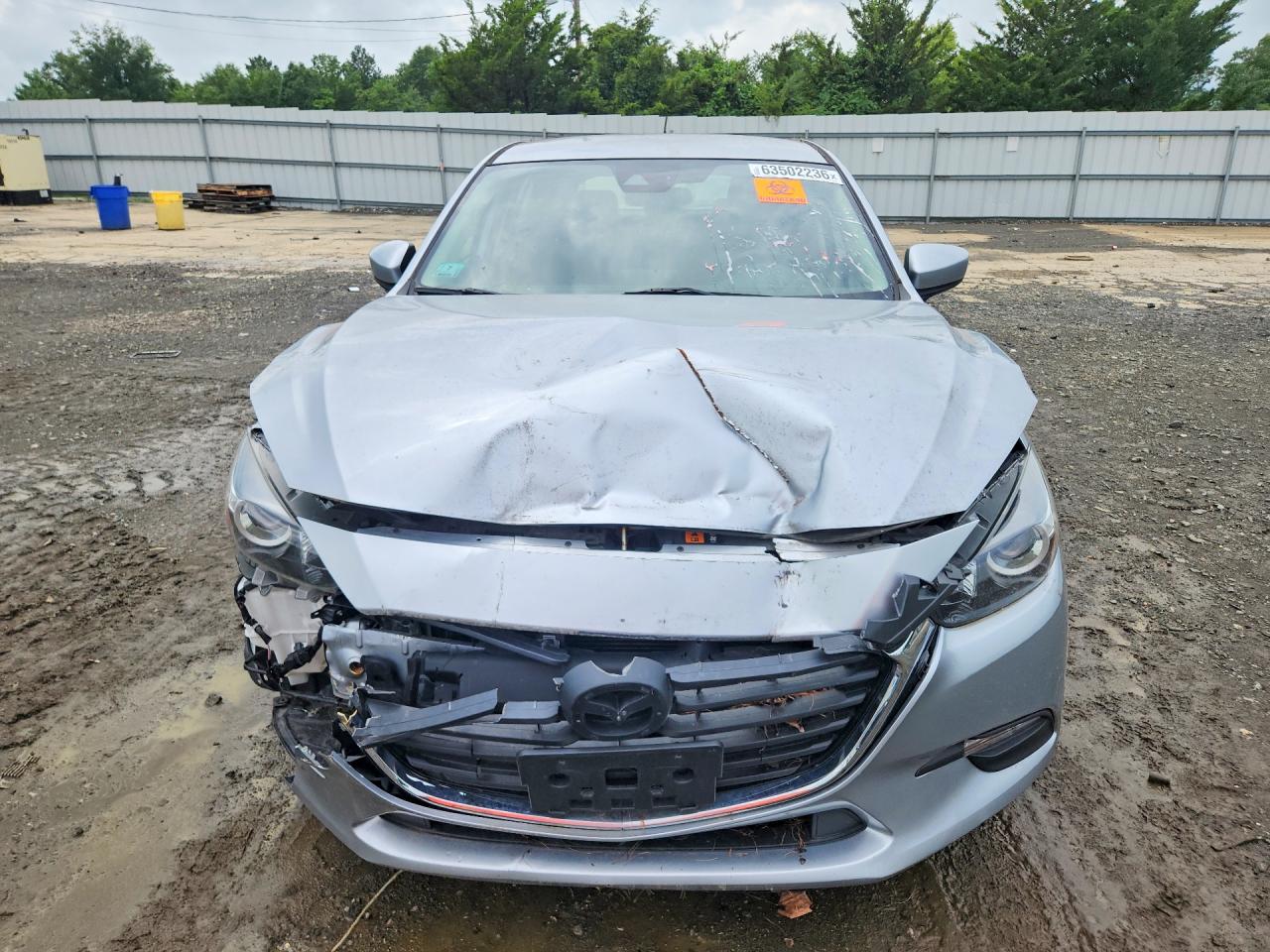 3MZBN1K77JM231354 · 2018 MAZDA 3 · 5/12