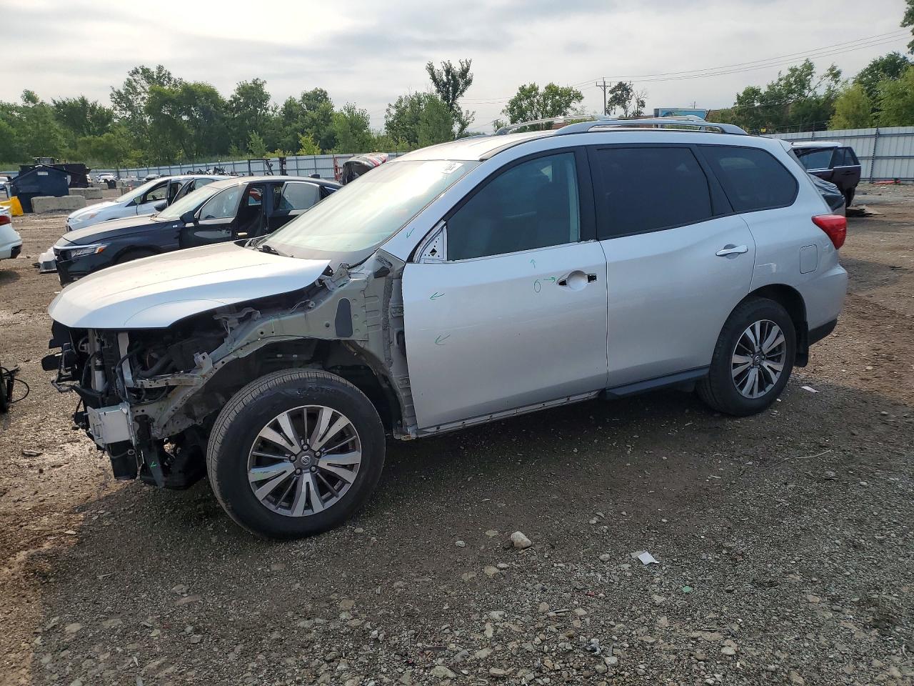 2018 NISSAN PATHFINDER