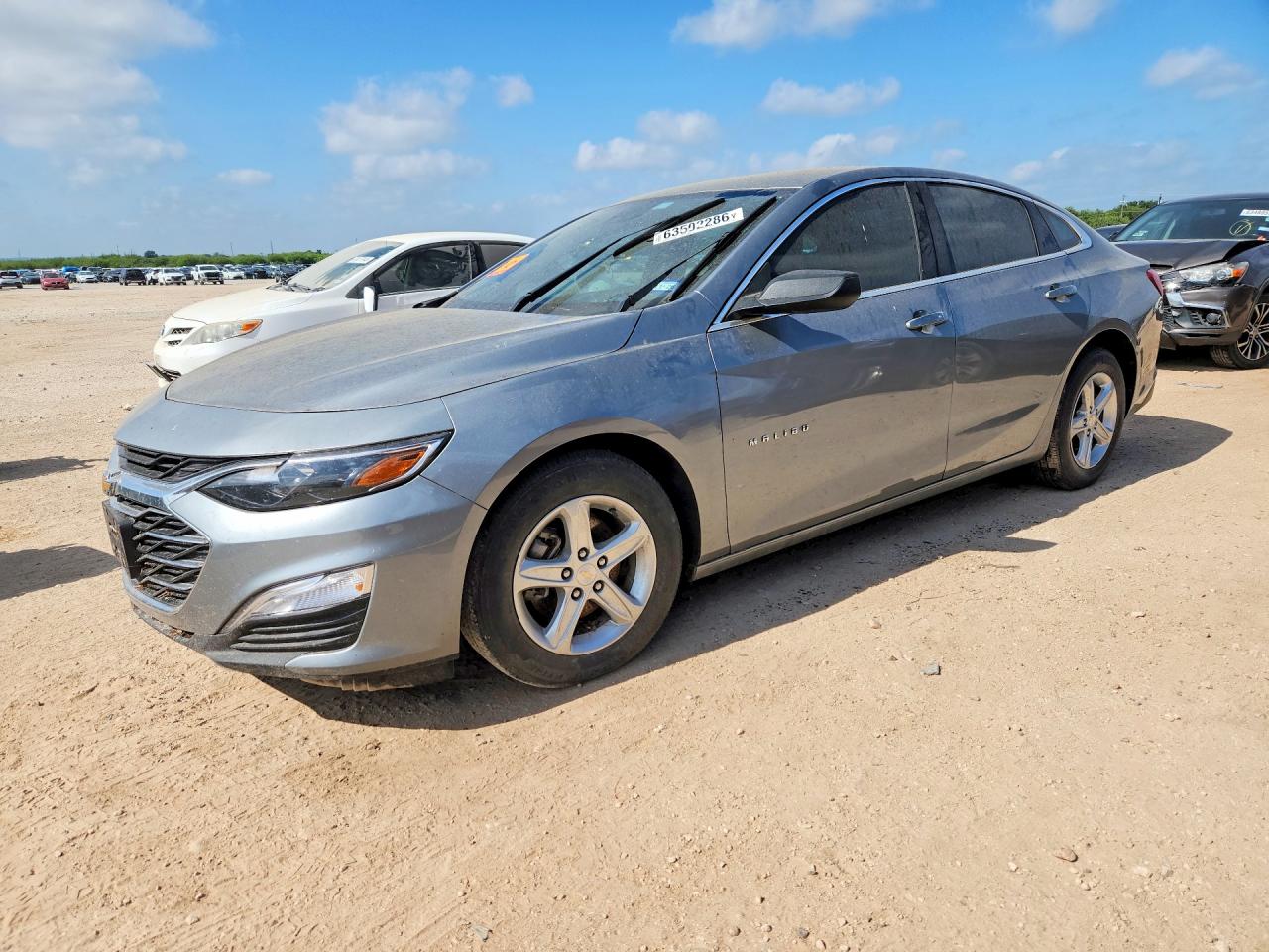 1G1ZC5ST9RF123298 · 2024 CHEVROLET MALIBU