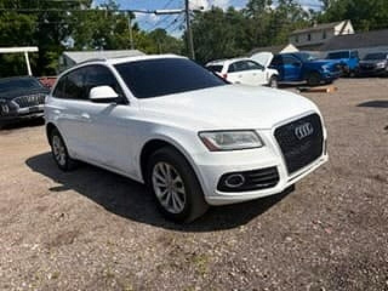 WA1LFAFP3EA059531 · 2014 AUDI Q5