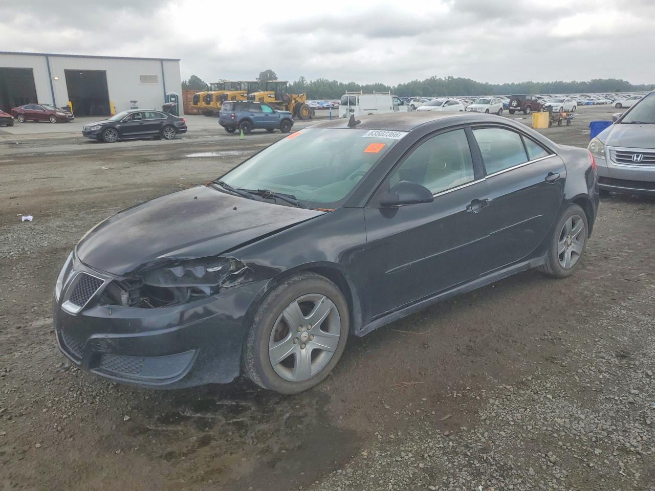 1G2ZA5E03A4160835 · 2010 PONTIAC G6