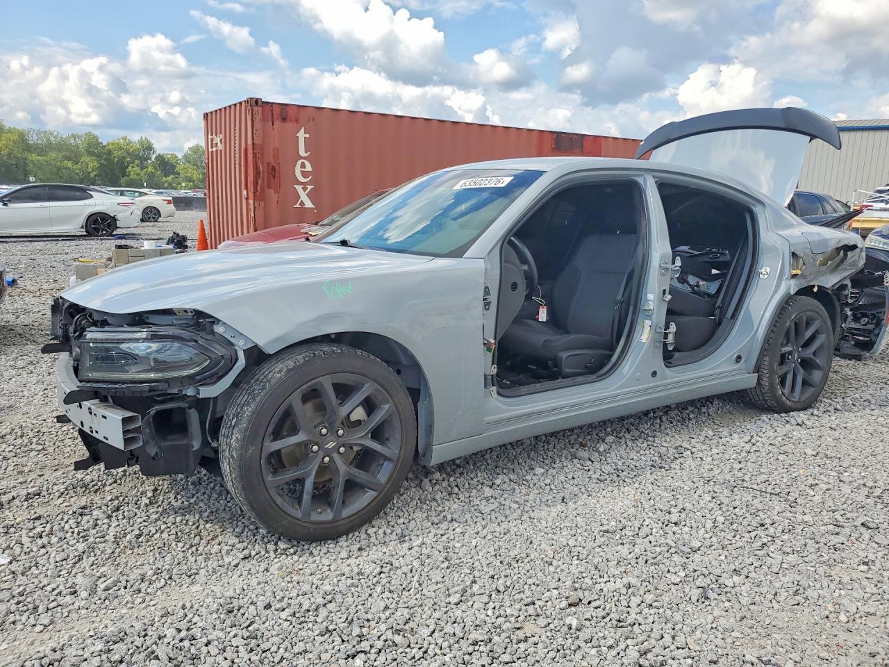 2C3CDXBG9NH216795 · 2022 DODGE CHARGER