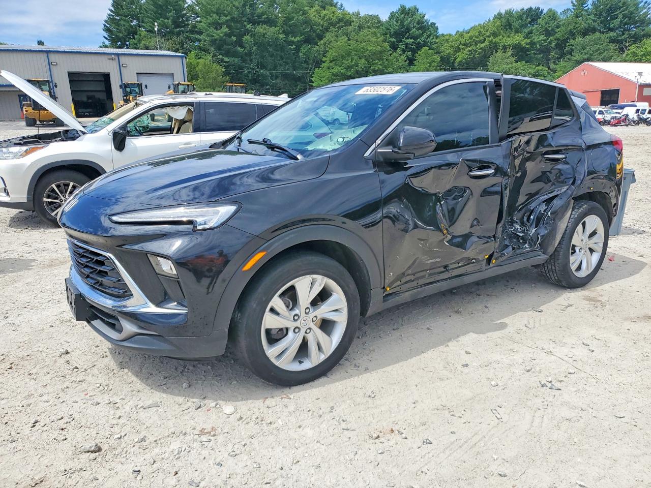 2024 BUICK ENCORE GX