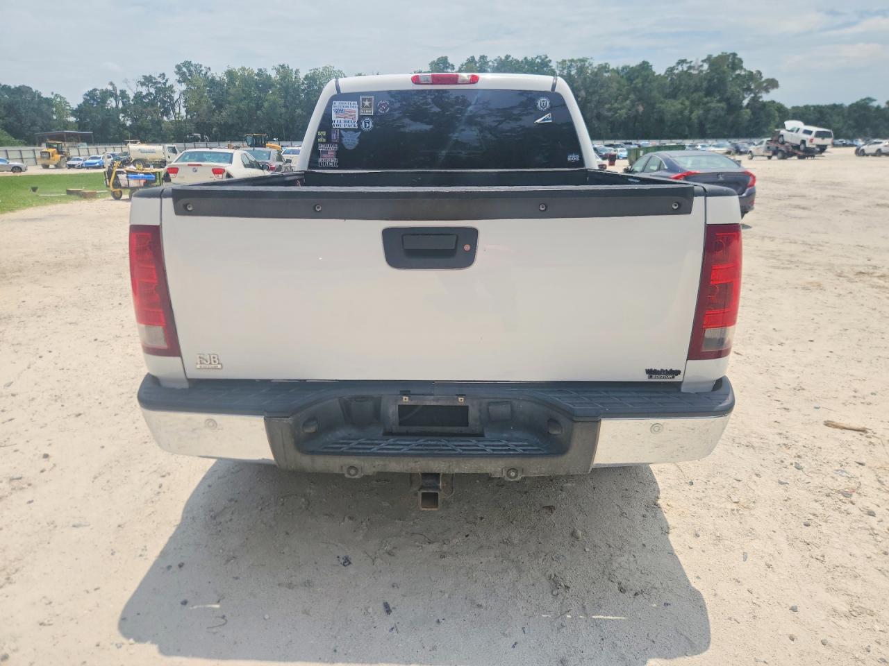3GTEK23M69G249647 · 2009 GMC SIERRA · 6/12