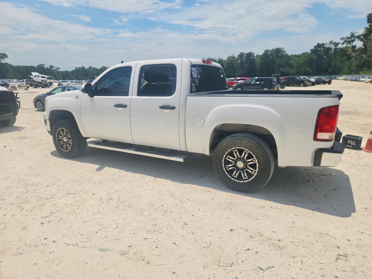 3GTEK23M69G249647 · 2009 GMC SIERRA · 2/12