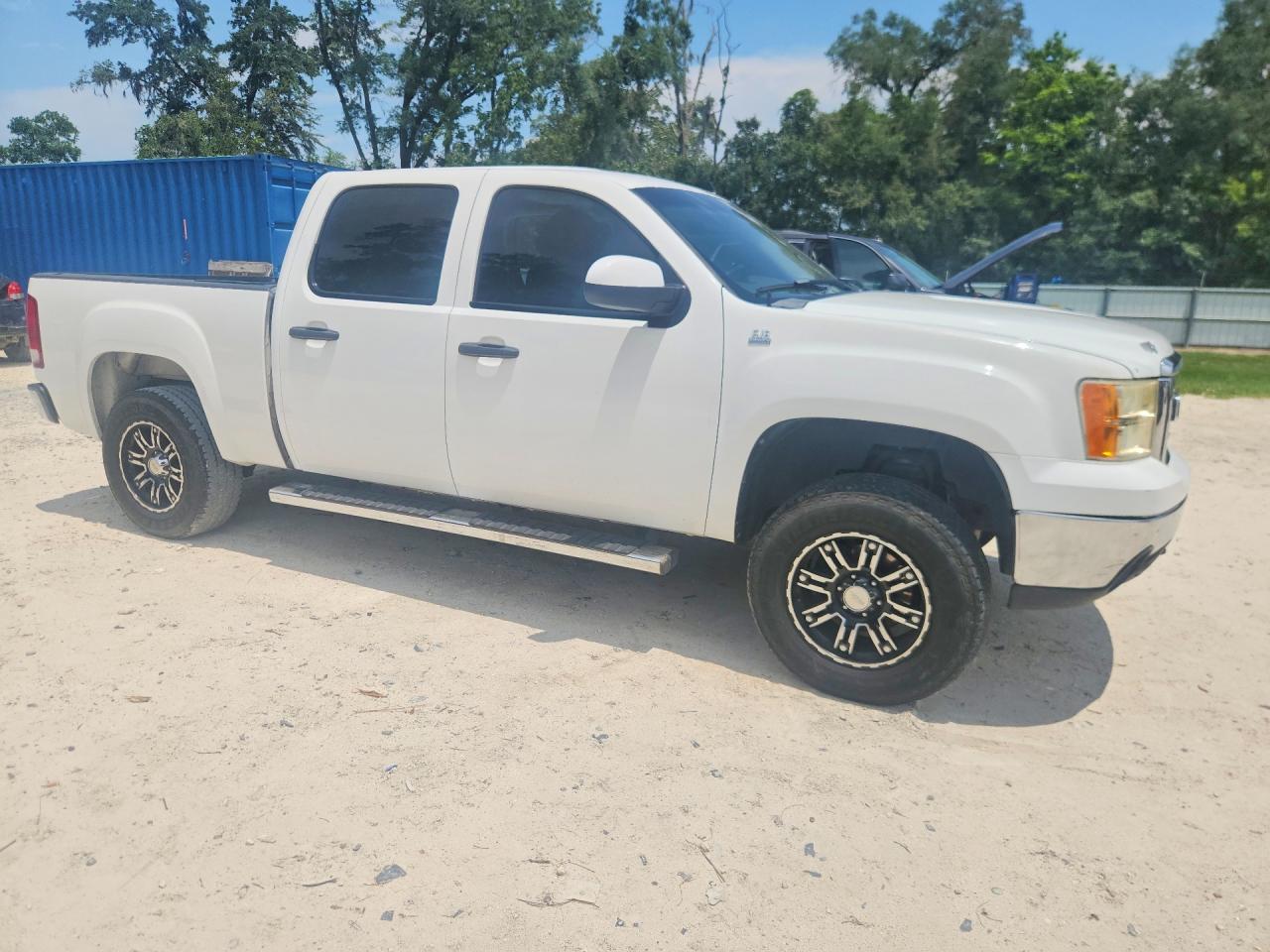 3GTEK23M69G249647 · 2009 GMC SIERRA · 4/12