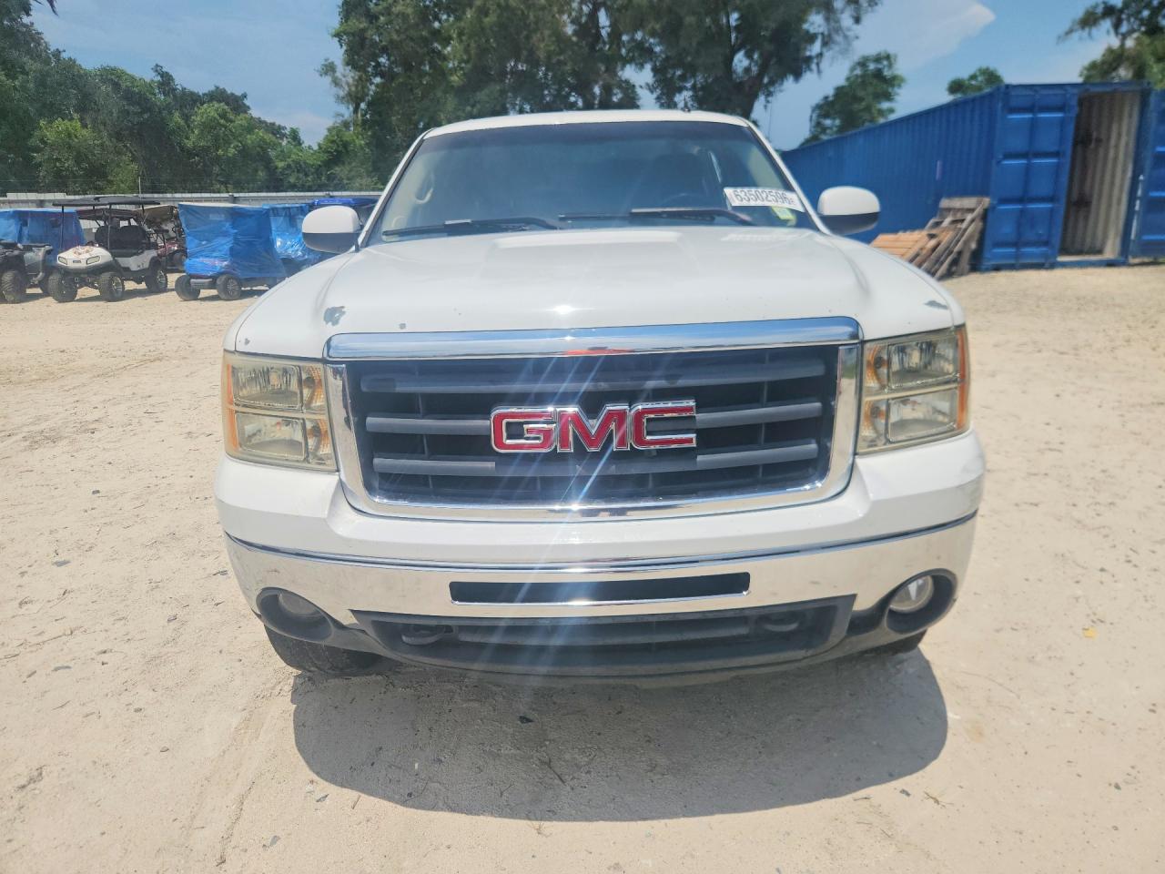 3GTEK23M69G249647 · 2009 GMC SIERRA · 5/12