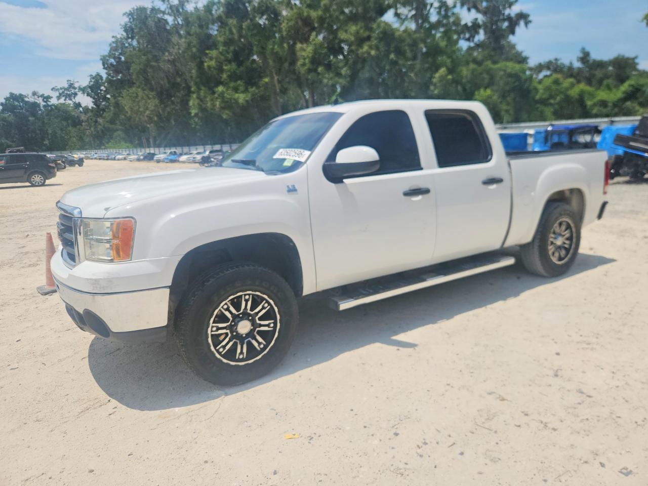 2009 GMC SIERRA