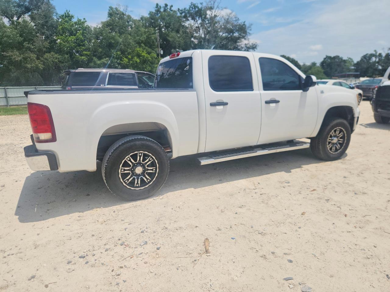 3GTEK23M69G249647 · 2009 GMC SIERRA · 3/12