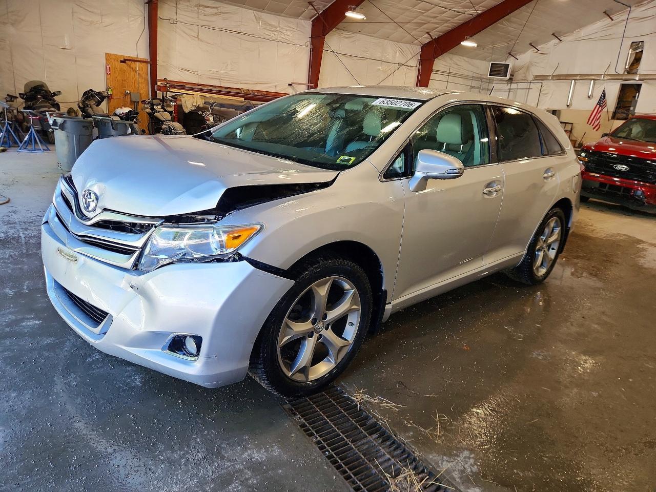 4T3BK3BB1DU077481 · 2013 TOYOTA VENZA