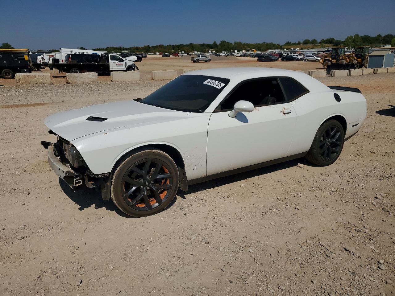 2C3CDZAG7KH691631 · 2019 DODGE CHALLENGER