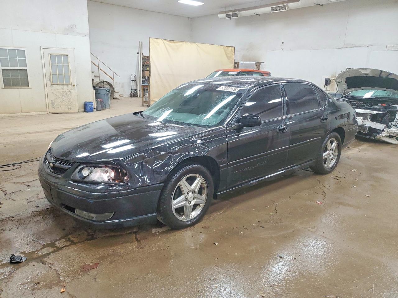 2G1WP521X49281592 · 2004 CHEVROLET IMPALA