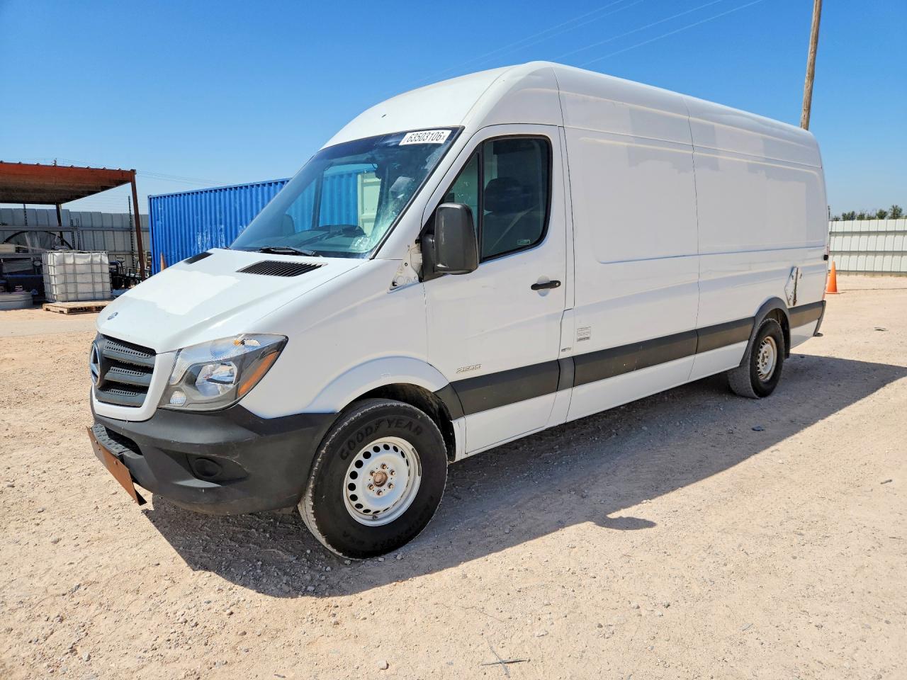 WD3PE8DE1E5901158 · 2014 MERCEDES-BENZ SPRINTER