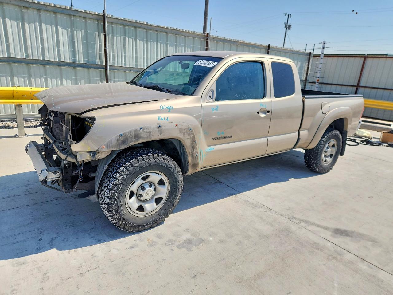 5TETU62N76Z148247 · 2006 TOYOTA TACOMA