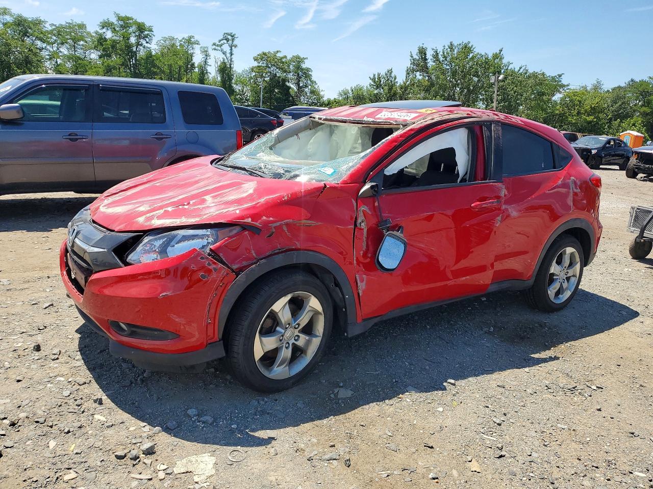 3CZRU6H55HM721836 · 2017 HONDA HR-V