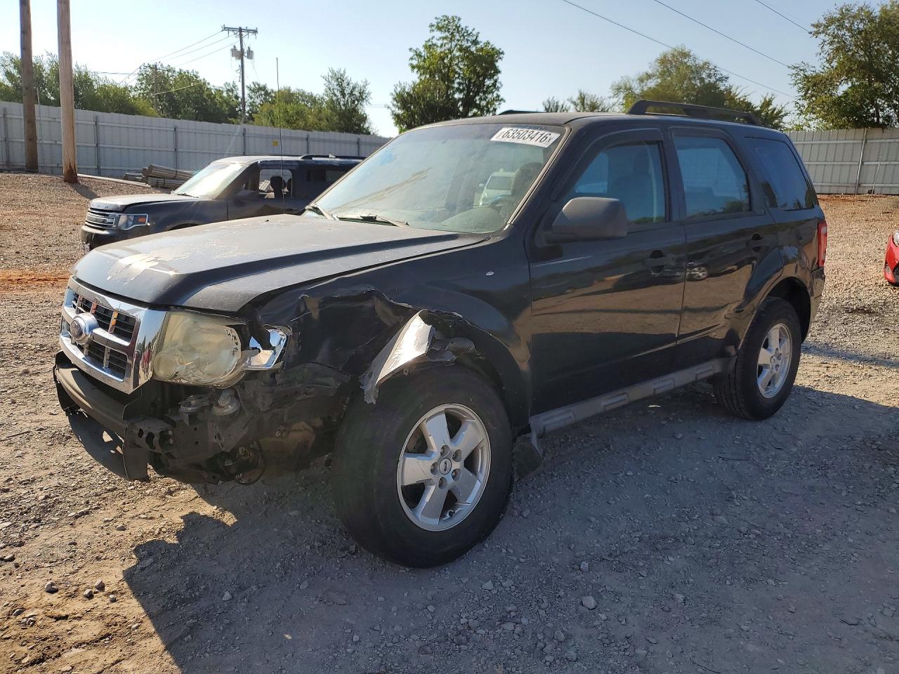 1FMCU0C73BKC29415 · 2011 FORD ESCAPE